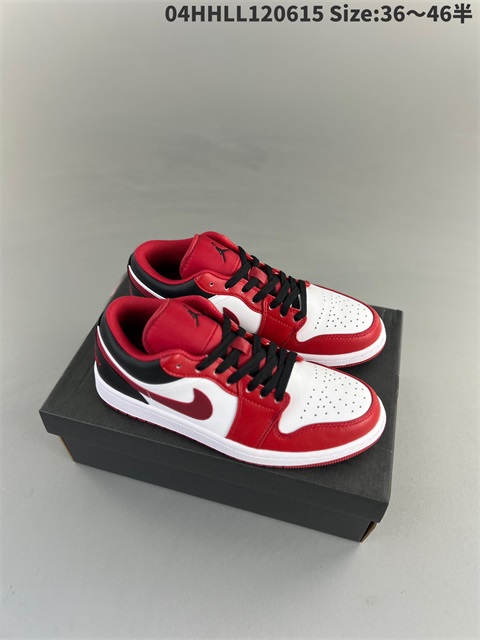 men air jordan 1 shoes H 2023-10-26-446